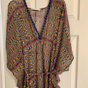 Twelfth Street by Cynthia Vincent Caftan Medium